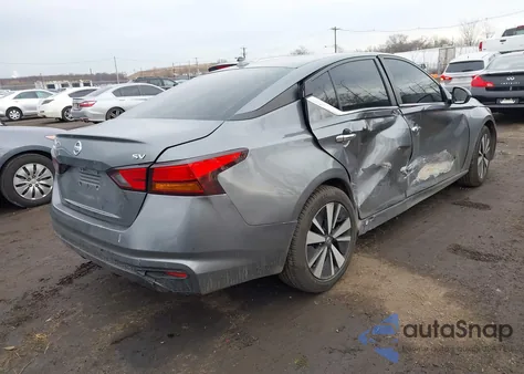 2021 Nissan Altima Sv Fwd z USA, uszkodzony, nr VIN 1N4BL4DV1MN417204